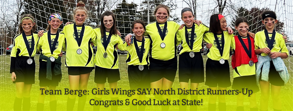 Team Berge Heading to State