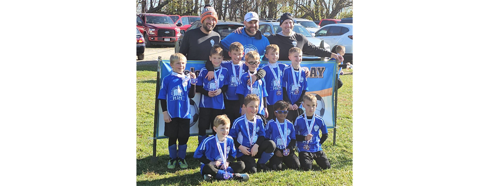 Boys Passers Blue Jays 2023 Say North Champions and State Final Four